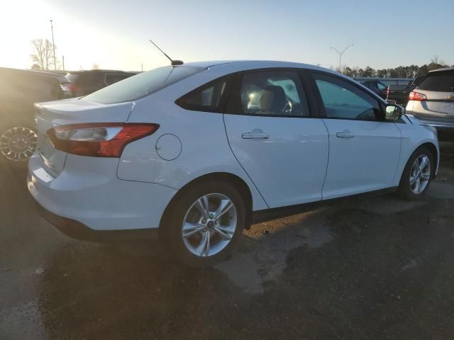 2013 Ford Focus SE