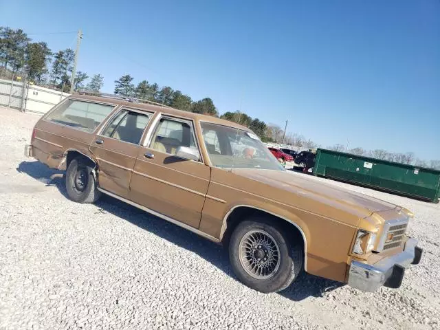 1979 Ford LTD