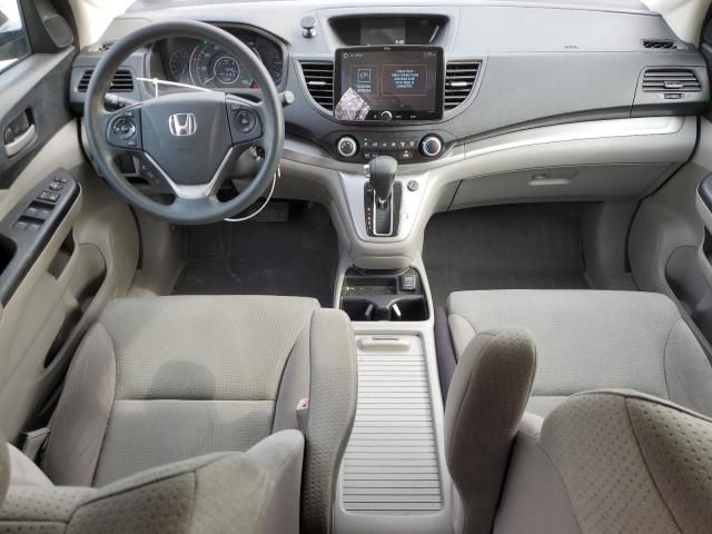 2013 Honda CR-V EX