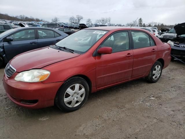 2008 Toyota Corolla CE