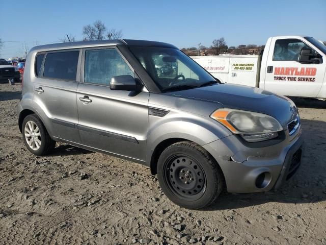 2012 KIA Soul +