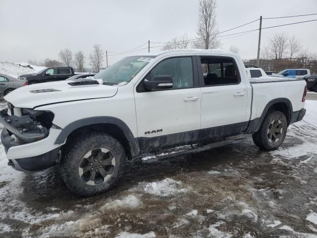 2022 Dodge RAM 1500 Rebel