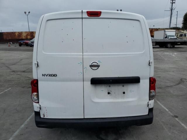 2015 Nissan NV200 2.5S