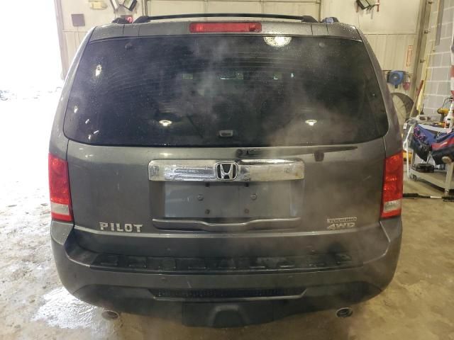 2012 Honda Pilot Touring