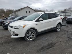 Clean Title Cars for sale at auction: 2016 Ford Escape Titanium