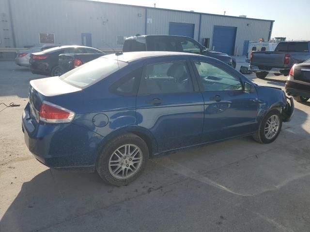 2009 Ford Focus SE