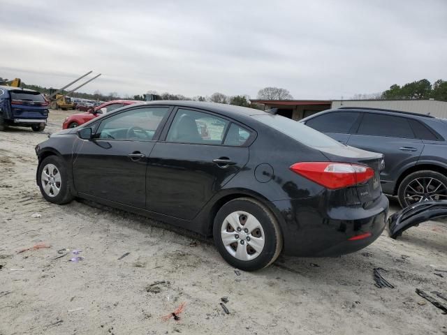 2015 KIA Forte LX