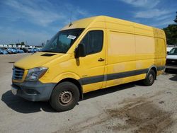 Salvage trucks for sale at Orlando, FL auction: 2014 Freightliner Sprinter 2500