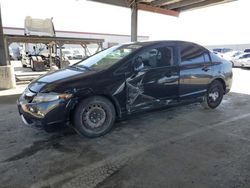 2010 Honda Civic LX en venta en Hayward, CA