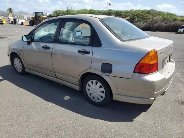 2006 Suzuki Aerio