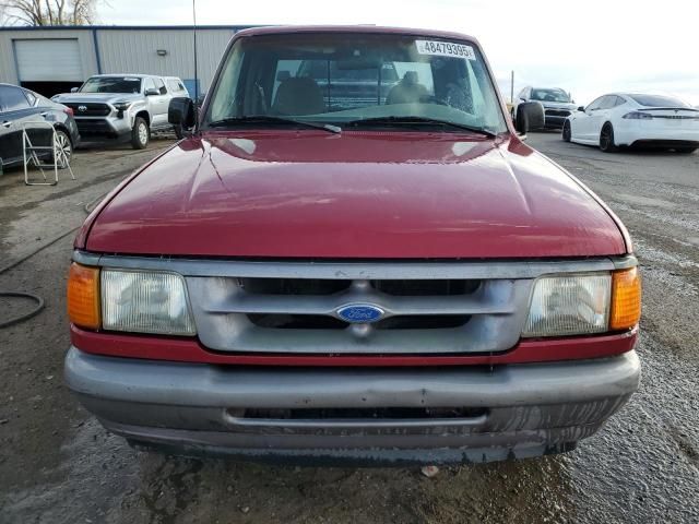 1996 Ford Ranger Super Cab