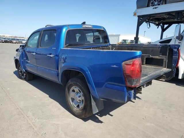 2018 Toyota Tacoma Double Cab