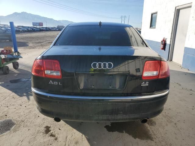 2006 Audi A8 L Quattro