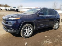 2015 Jeep Cherokee Latitude en venta en Columbia Station, OH