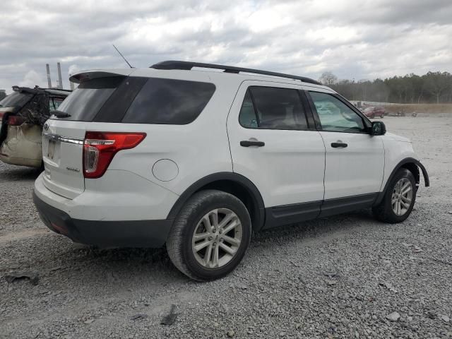 2013 Ford Explorer