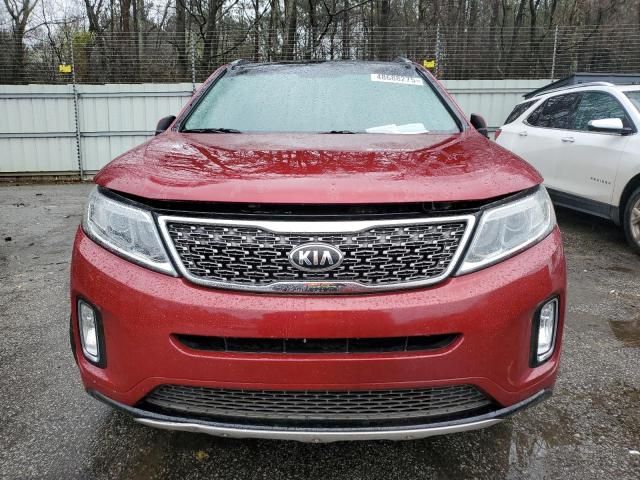 2014 KIA Sorento SX