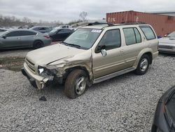 Salvage cars for sale at Hueytown, AL auction: 1998 Infiniti QX4