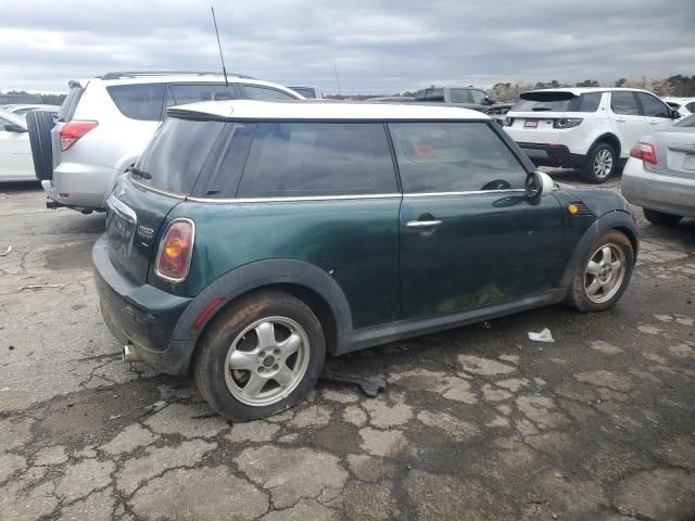 2009 Mini Cooper