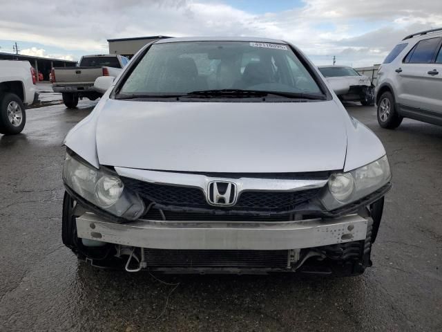 2009 Honda Civic LX