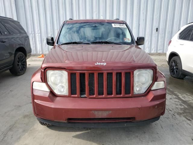 2008 Jeep Liberty Sport