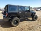 2011 Jeep Wrangler Unlimited Rubicon