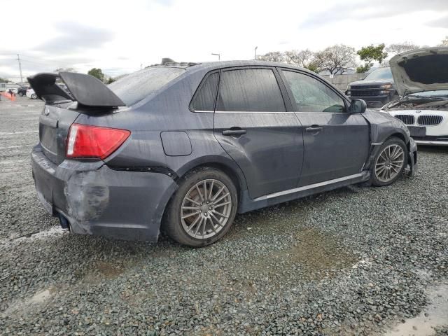 2013 Subaru Impreza WRX