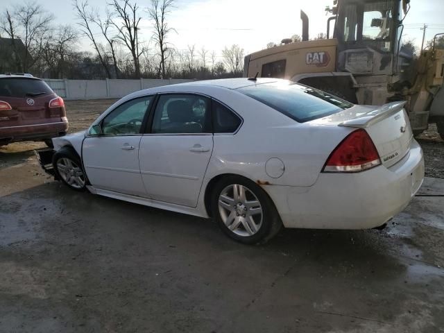 2012 Chevrolet Impala LT