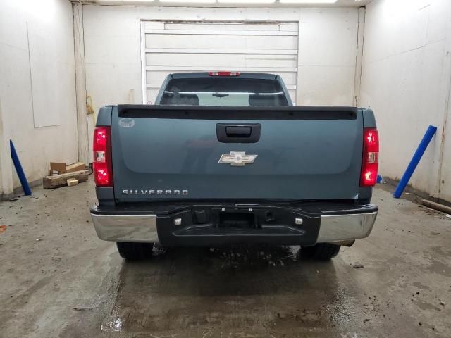 2008 Chevrolet Silverado C1500