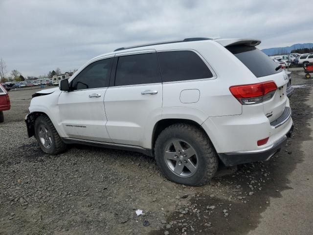 2014 Jeep Grand Cherokee Summit