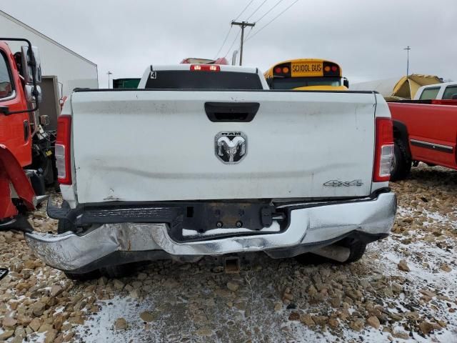 2023 Dodge RAM 3500 Tradesman