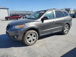 Hyundai salvage cars for sale: 2012 Hyundai Santa FE Limited