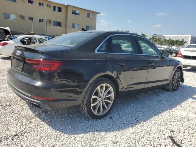 2019 Audi A4 Premium