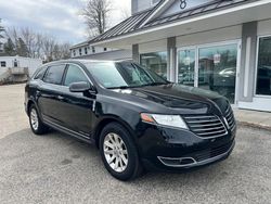 Lincoln salvage cars for sale: 2019 Lincoln MKT