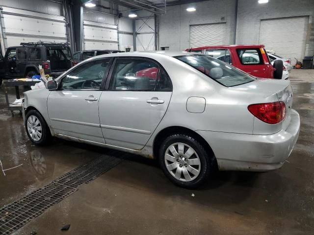 2003 Toyota Corolla CE