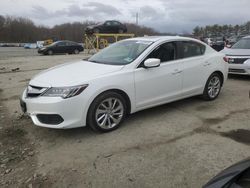 Acura salvage cars for sale: 2017 Acura ILX Premium