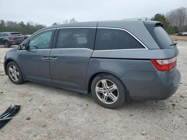 2012 Honda Odyssey Touring