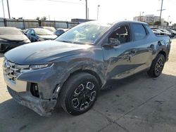 Hyundai Santa Cruz Vehiculos salvage en venta: 2022 Hyundai Santa Cruz SEL