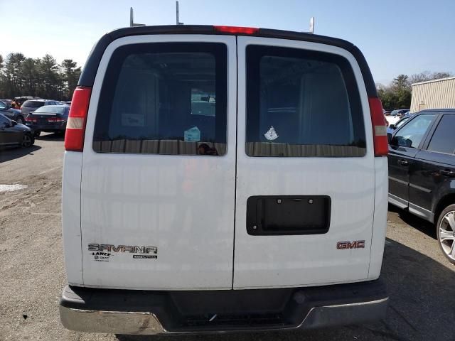 2014 GMC Savana G2500