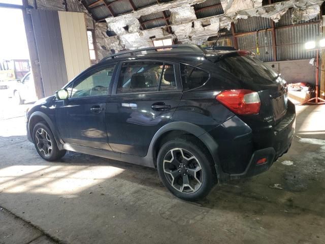 2015 Subaru XV Crosstrek 2.0 Limited