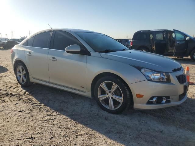 2013 Chevrolet Cruze LT