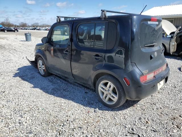 2013 Nissan Cube S