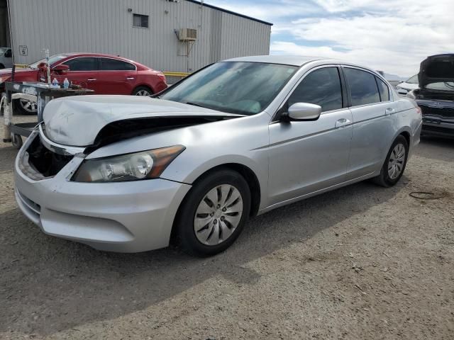 2012 Honda Accord LX