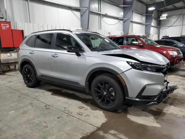 2024 Honda CR-V SPORT-L