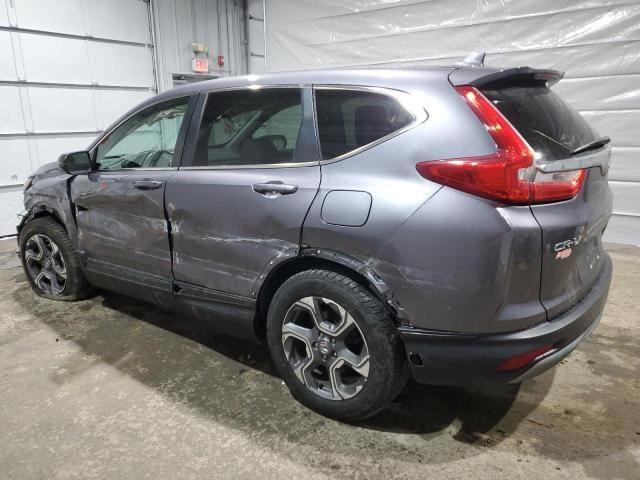 2018 Honda CR-V EXL