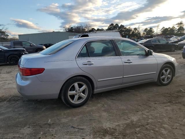 2005 Honda Accord EX