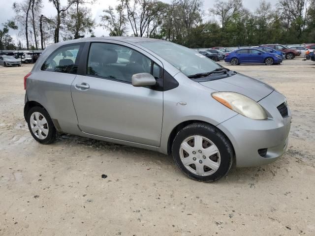 2007 Toyota Yaris