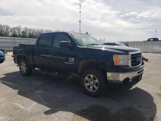 2009 GMC Sierra K1500 SLE