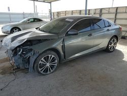 Salvage cars for sale at Anthony, TX auction: 2019 Buick Regal Essence