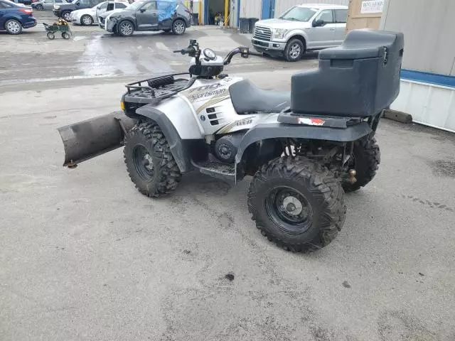 2004 Polaris Sportsman 700