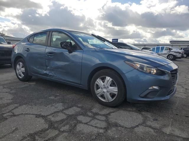 2014 Mazda 3 Sport